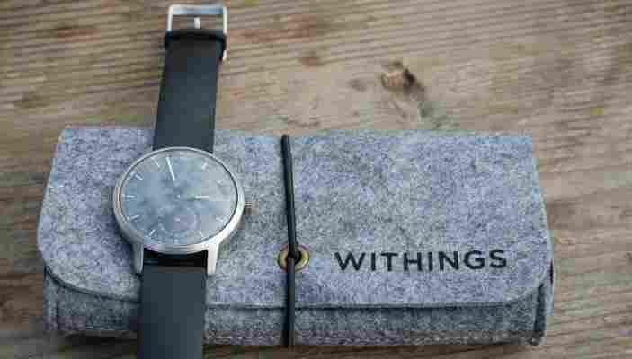 Recenze Withings ScanWatch: klasické hodinky si podaly ručičky s moderními technologiemi