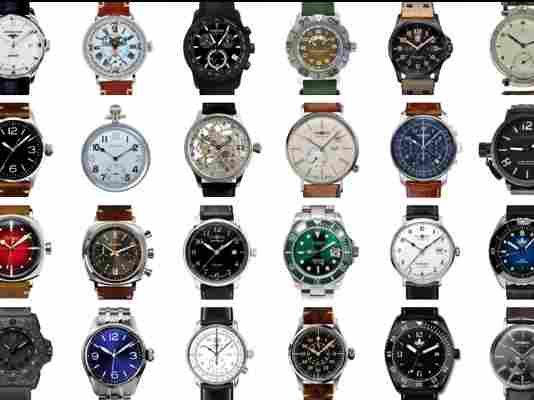 Jak vybrat hodinky pro každé zápěstí?